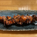 鰻はし本 - 肝焼き