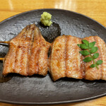 鰻はし本 - ひと口白焼き串