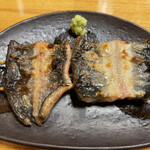 鰻はし本 - ひと口白焼き串