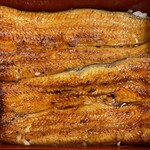 鰻はし本 - うな重ろ