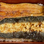 鰻はし本 - うな重ろ
