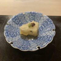 ぎんざ 一二岐 - 揚げ胡麻豆腐♡好き過ぎて１０皿位食べたい♪