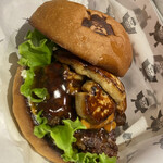 ショーグンバーガー - 