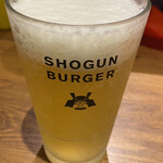ショーグンバーガー - 