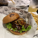 ショーグンバーガー - 