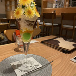 夜パフェ専門店 Parfaiteria beL - 