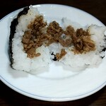 たさぶろう - 焼肉　断面