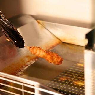 テイクアウトok 金山駅 愛知県 でおすすめの串揚げ 串かつ をご紹介 食べログ