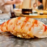 鮨 とかみ - 2021.5.  車海老