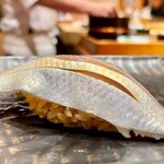 鮨 とかみ - 2021.5.  小鰭