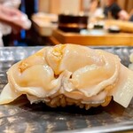 鮨 とかみ - 2021.5.  煮蛤