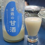 陸奥 こむらさき - 浦霞の甘酒