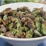 陸奥 こむらさき - 亀の手