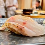 鮨 とかみ - 2021.5.  喉黒