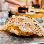 鮨 とかみ - 2021.5.  鶏魚