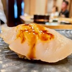 鮨 とかみ - 2021.5.  煮帆立