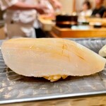 鮨 とかみ - 2021.5.  平貝