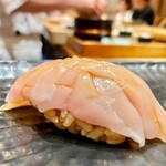 鮨 とかみ - 2021.5.  鰆昆布〆