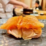 鮨 とかみ - 2021.5.  赤貝