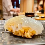 鮨 とかみ - 2021.5.  泥障烏賊