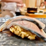 鮨 とかみ - 2021.5.  〆鯖