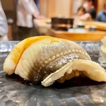 鮨 とかみ - 2021.5.  穴子