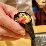 鮨 とかみ - 2021.5.  突先