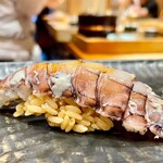 鮨 とかみ - 2021.5.  蝦蛄