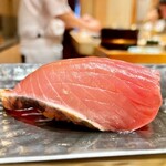 鮨 とかみ - 2021.5.  鰹