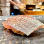 鮨 とかみ - 2021.5.  春子鯛