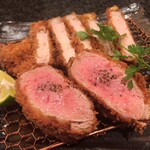 とんかつ マンジェ - 