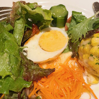 ヌガ - サラード・クリュディテ