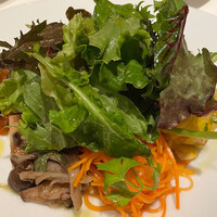 ヌガ - サラード・クリュディテ