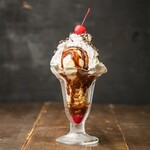 classic american sundae