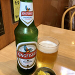 Kareresutoranshiba - インドビール