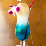 hawaiian blue