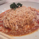 中国四川料理石林 - 