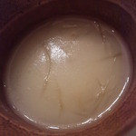 中国四川料理石林 - じゃがいもとフカヒレのスープ