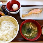 すき家 - 料理写真: