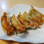 台湾料理 百味鮮 - 焼き餃子☆