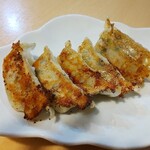 台湾料理 百味鮮 - 焼き餃子☆