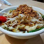 台湾料理 百味鮮 - 台湾刀削麺☆ 麺大盛