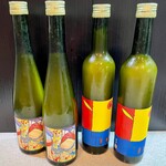 とおの屋 要 - 大阪に戻ってから民宿とおののどぶろくを4本お取り寄せ