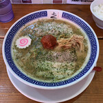 からみそラーメン ふくろう - 