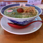 からみそラーメン ふくろう - 