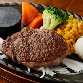 ``Fillet Steak'' with a ``mellow texture''