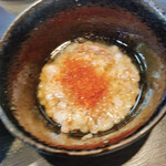 えどもんど - アブラは唐辛子のみ、ピンボケすみません