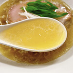 中華そば 紆折 - 