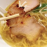 中華そば 紆折 - 