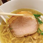 中華そば 紆折 - 